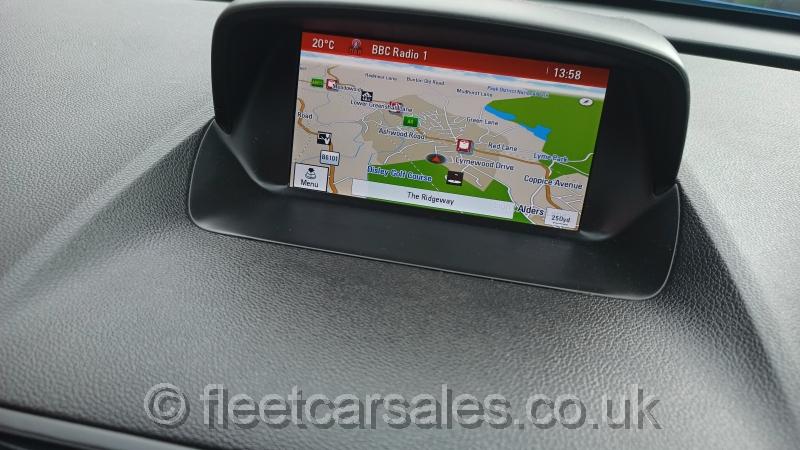 mokka tech line media nav